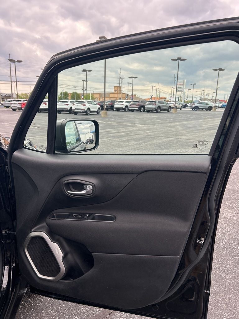 2021 Jeep Renegade 80th Edition