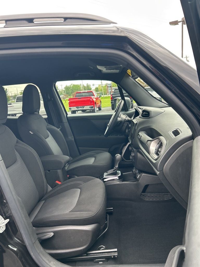 2021 Jeep Renegade 80th Edition