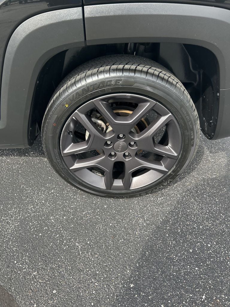 2021 Jeep Renegade 80th Edition