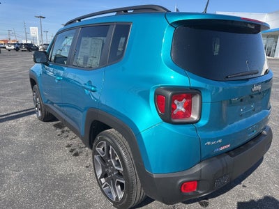 2021 Jeep Renegade Limited