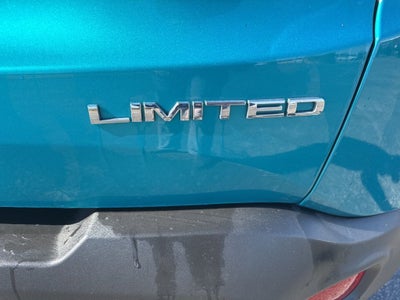 2021 Jeep Renegade Limited