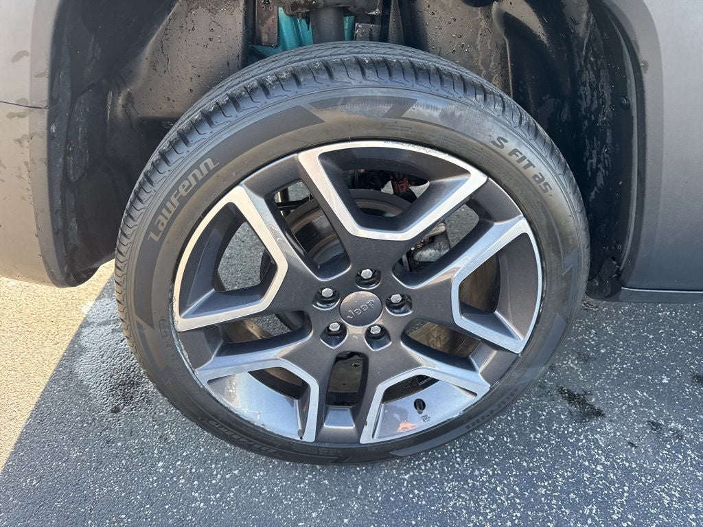 2021 Jeep Renegade Limited