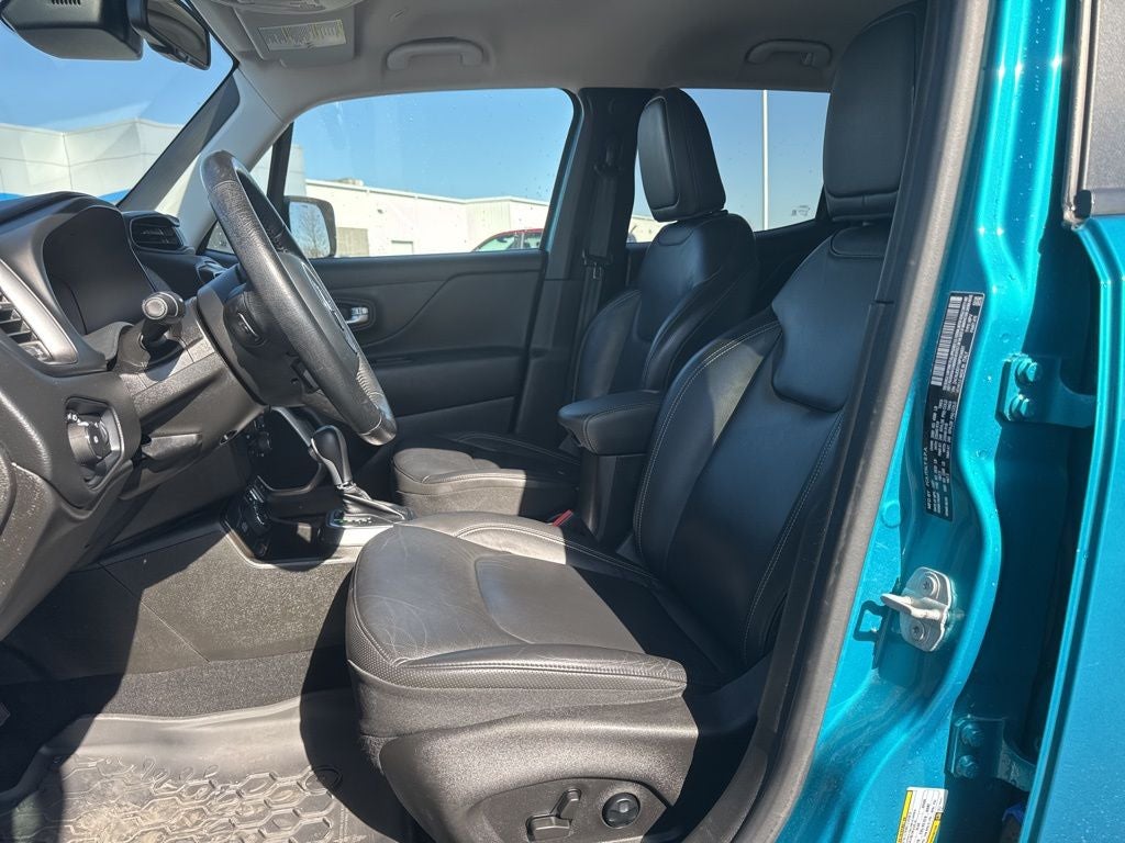 2021 Jeep Renegade Limited