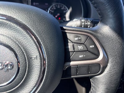 2021 Jeep Renegade Limited