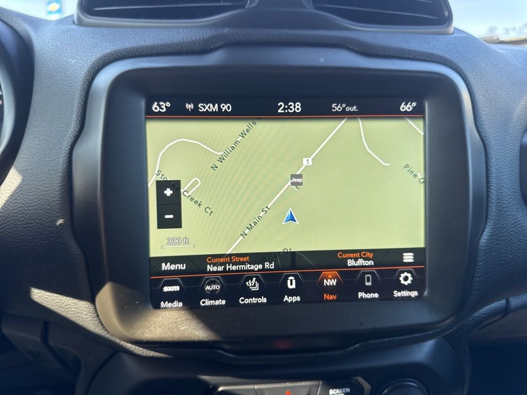 2021 Jeep Renegade Limited