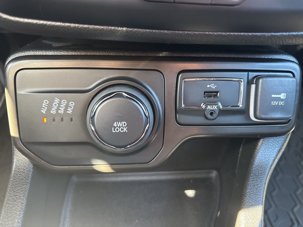 2021 Jeep Renegade Limited