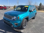 2021 Jeep Renegade Limited