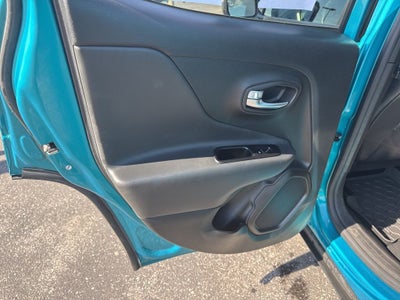 2021 Jeep Renegade Limited