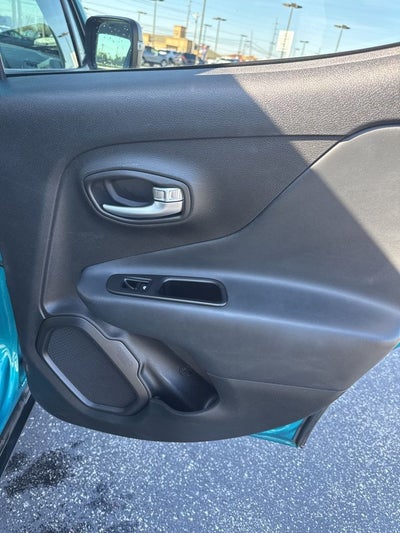 2021 Jeep Renegade Limited