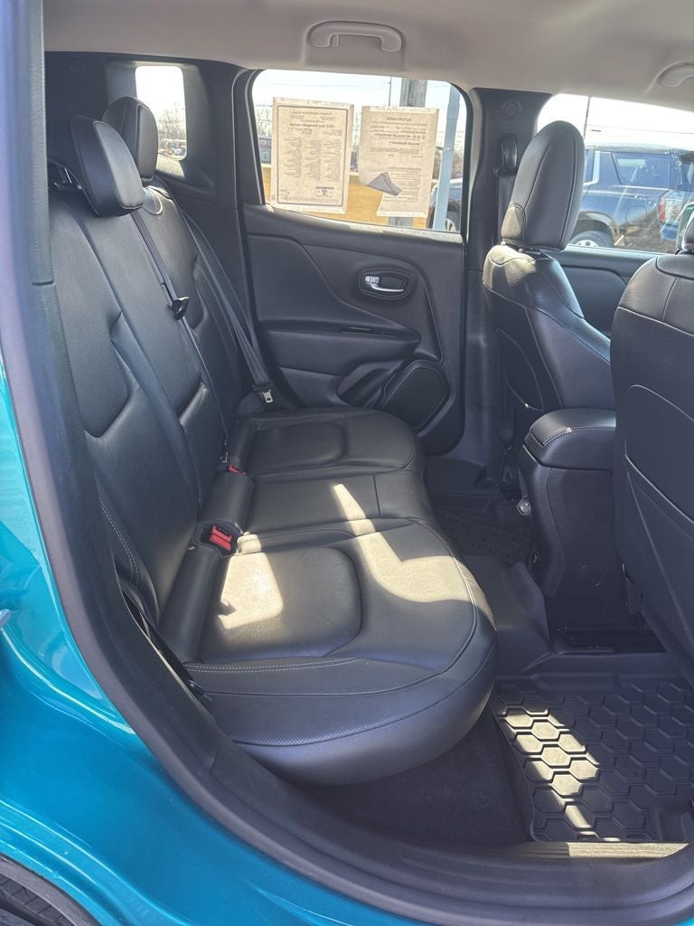 2021 Jeep Renegade Limited