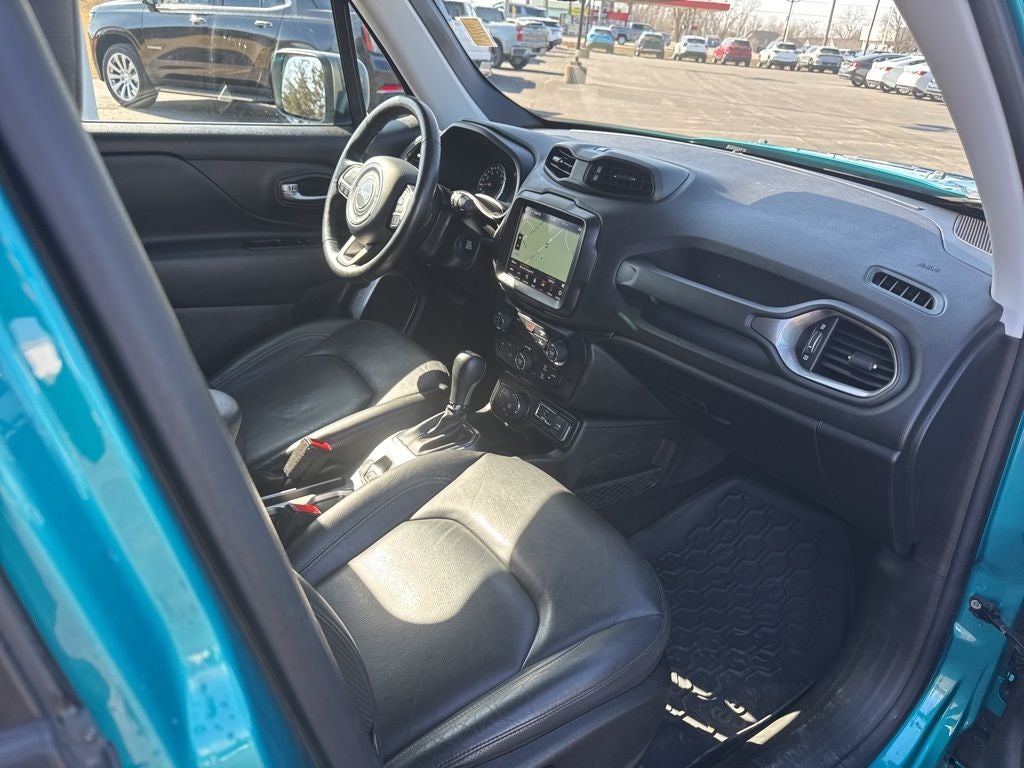 2021 Jeep Renegade Limited