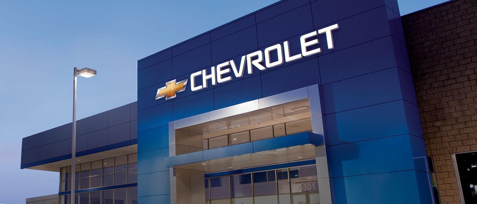 Chevrolet Store