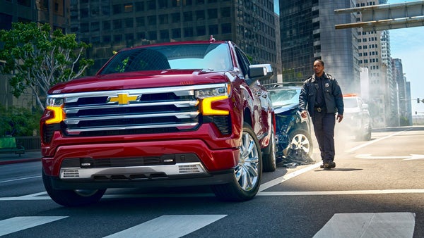 Freedom Chevrolet of Bluffton in BLUFFTON IN