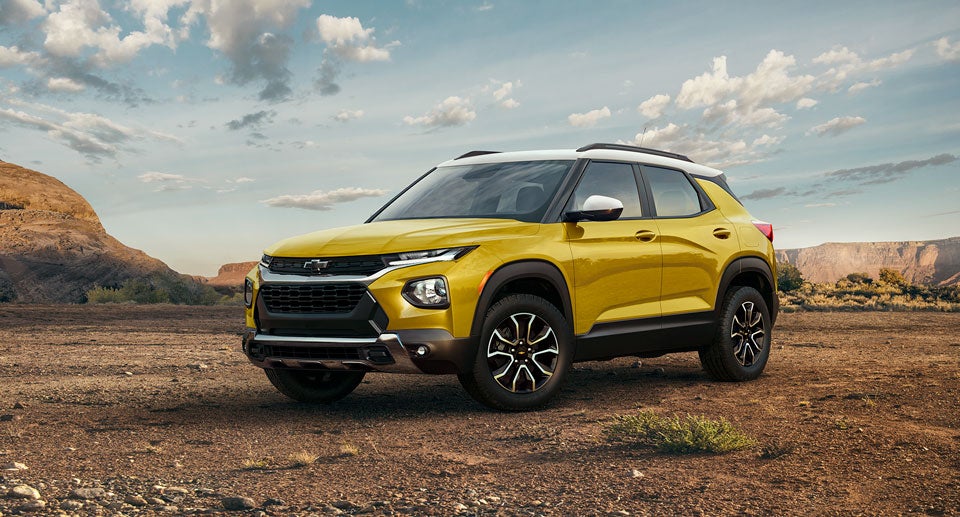 Freedom Chevrolet of Bluffton in BLUFFTON IN