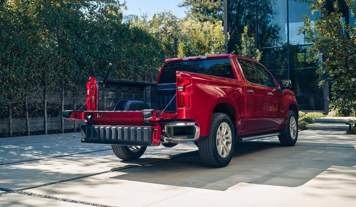 Freedom Chevrolet of Bluffton in BLUFFTON IN