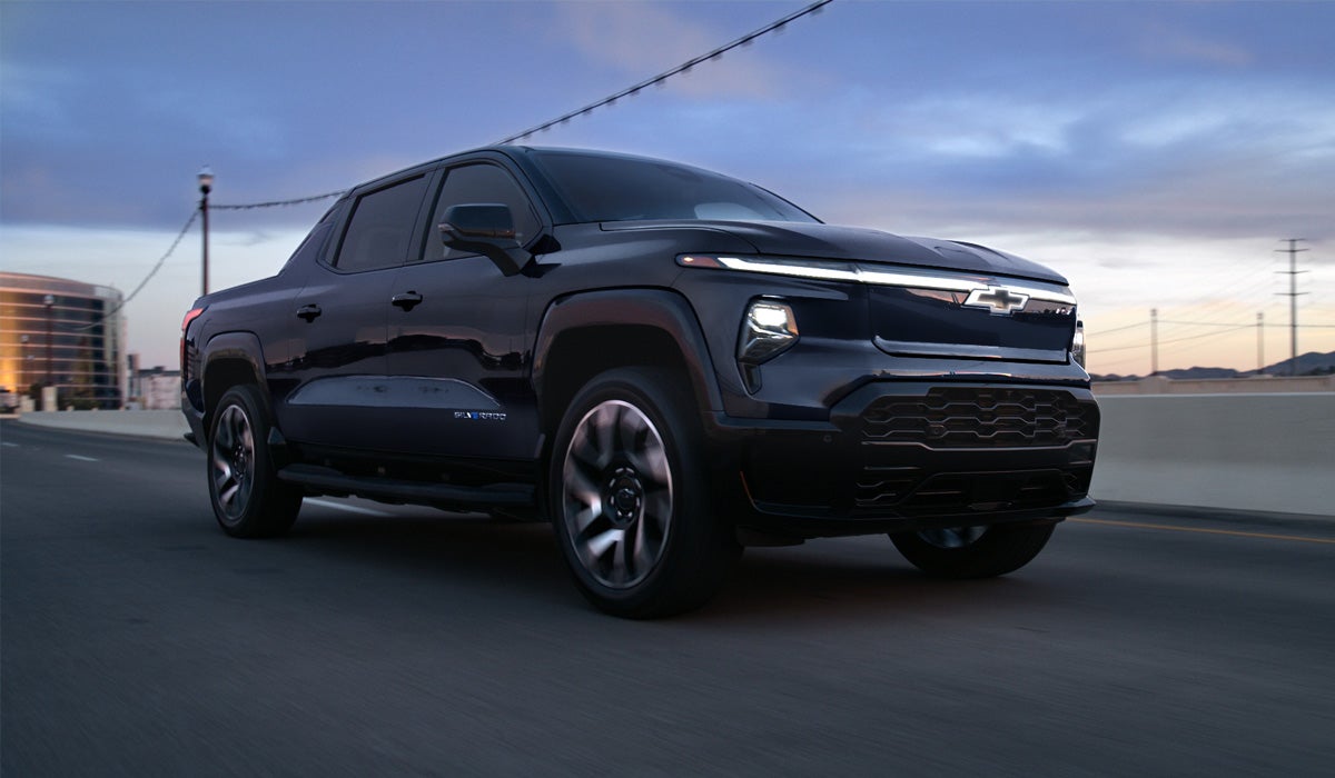 Freedom Chevrolet of Bluffton in BLUFFTON IN