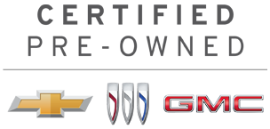 Chevrolet Buick GMC Certified Pre-Owned in BLUFFTON, IN
